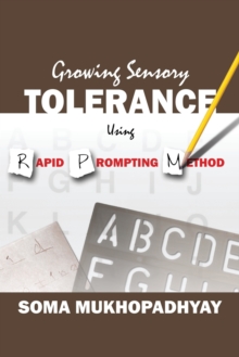 Image for Growing Sensory Tolerance Using Rapid Prompting Method