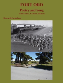 Image for FORT ORD POETRY and SONG
