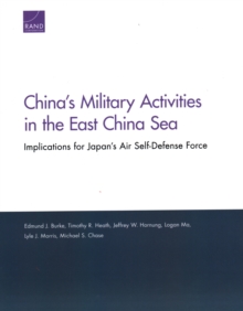 Image for China's Military Activities in the East China Sea