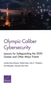 Image for Olympic-Caliber Cybersecurity