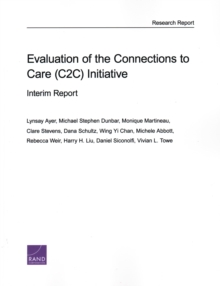 Image for Evaluation of the Connections to Care (C2C) Initiative