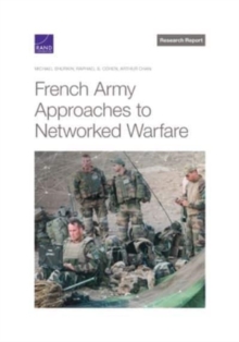 Image for French Army Approaches to Networked Warfare