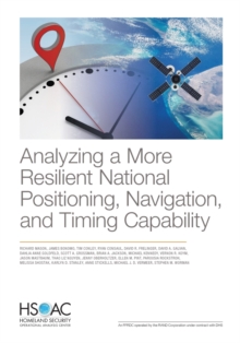 Image for Analyzing a More Resilient National Positioning, Navigation, and Timing Capability