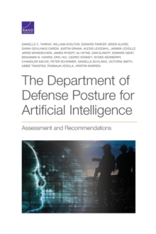 Image for The Department of Defense Posture for Artificial Intelligence