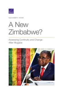 Image for A New Zimbabwe?