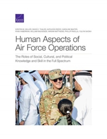 Image for Human Aspects of Air Force Operations