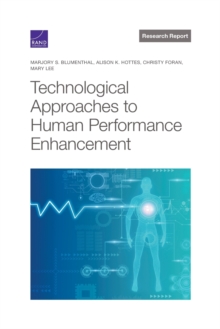 Image for Technological Approaches to Human Performance Enhancement
