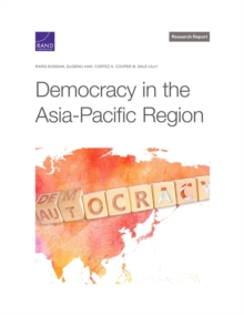 Image for Democracy in the Asia-Pacific Region