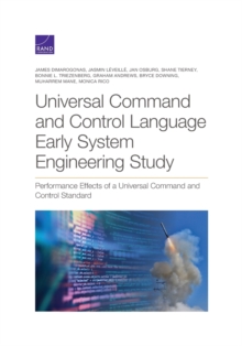 Image for Universal Command and Control Language Early System Engineering Study