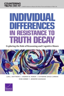 Image for Individual Differences in Resistance to Truth Decay