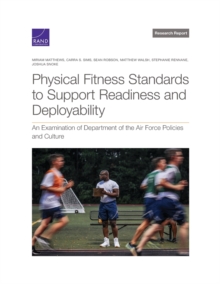 Image for Physical Fitness Standards to Support Readiness and Deployability