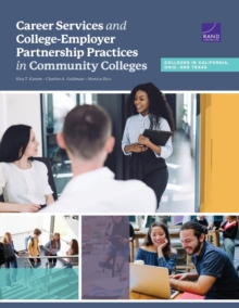 Image for Career Services and College-Employer Partnership Practices in Community Colleges