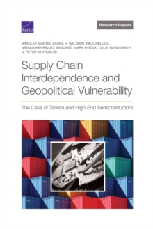 Image for Supply Chain Interdependence and Geopolitical Vulnerability