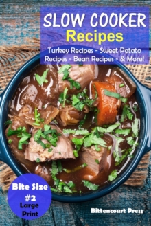 Image for Slow Cooker Recipes - Bite Size #2