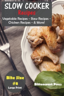 Image for Slow Cooker Recipes - Bite Size #8