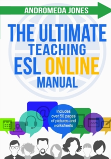 Image for The Ultimate Teaching ESL Online Manual