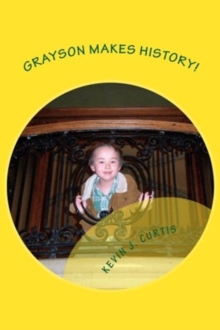 Image for Grayson Makes History!