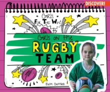 Image for Girls on the Rugby Team