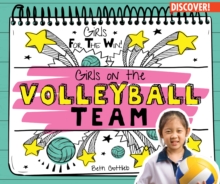 Image for Girls on the Volleyball Team