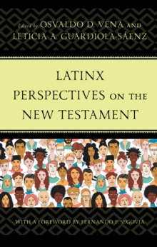 Image for Latinx perspectives on the new testament