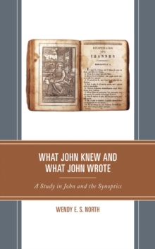 What John Knew and What John Wrote