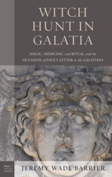 Witch Hunt in Galatia