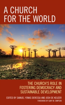 Image for A Church for the World