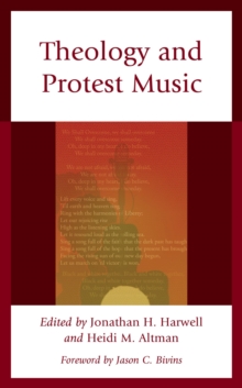 Image for Theology and Protest Music