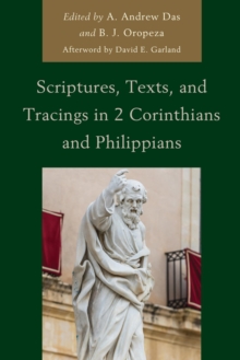 Image for Scriptures and Echoes in 2 Corinthians and Philippians
