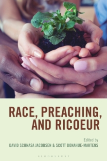 Image for Race, Preaching, and Ricoeur