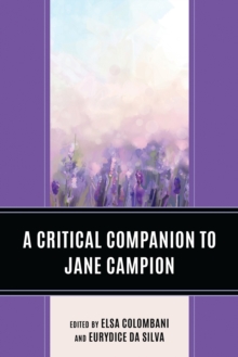 Image for A Critical Companion to Jane Campion