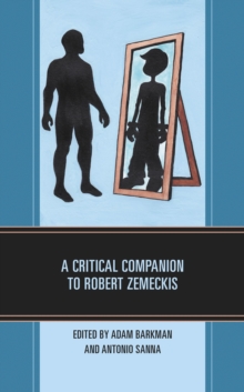 Image for A critical companion to Robert Zemeckis