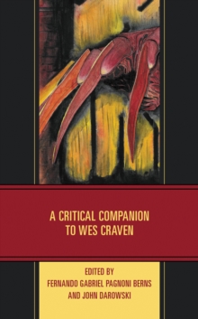 Image for A critical companion to Wes Craven