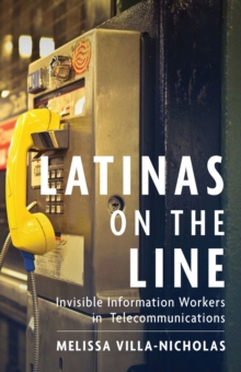 Image for Latinas on the Line