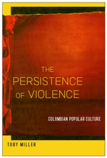 Image for The Persistence of Violence