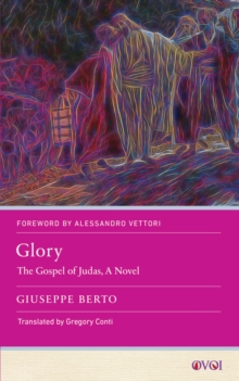 Image for Glory: The Gospel of Judas, A Novel