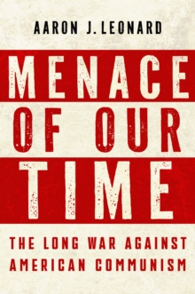 Menace of Our Time