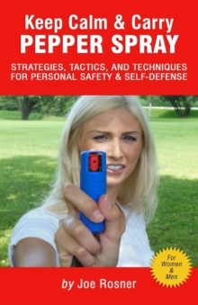 Image for Keep Calm & Carry Pepper Spray