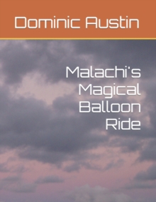 Image for Malachi's magical balloon ride