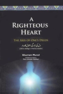 Image for A Righteous Heart