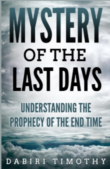 Image for Mystery of the Last Days