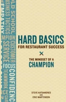 Image for Hard Basics for Restaurant Success