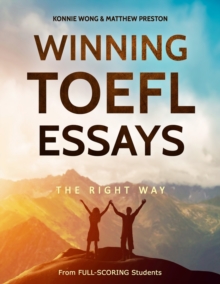 Image for Winning TOEFL Essays The Right Way