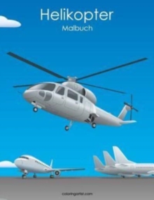 Image for Helikopter-Malbuch 1