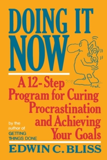 Image for Doing It Now