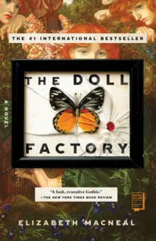 Image for The doll factory: a novel
