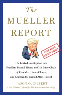 Image for The Mueller report.