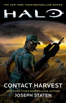 Image for HALO: Contact Harvest