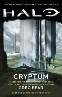 Image for Halo: Cryptum : Book One of the Forerunner Saga