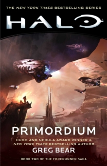 Image for HALO: Primordium: Book Two of the Forerunner Saga